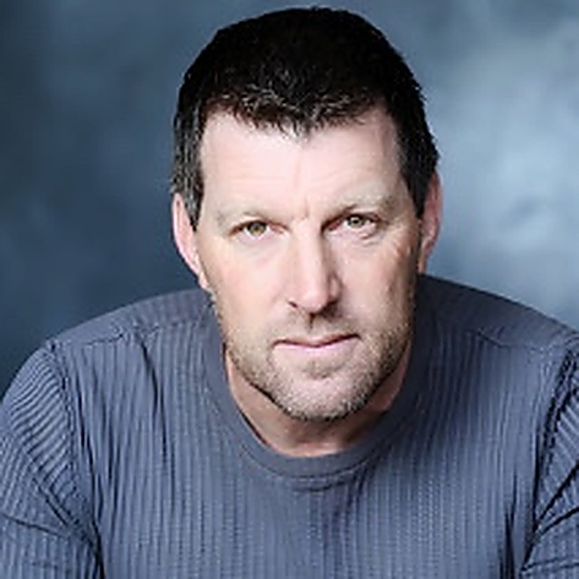 Portrait of Dan Metcalfe